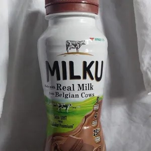 milku susu uht rasa coklat premium