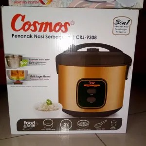 Rice cooker Cosmos Serbaguna CRJ-9308