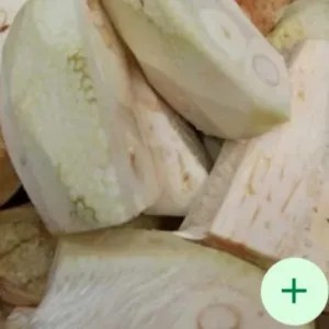 Nangka Sayur Kupas 1kg