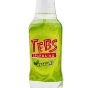 tebs sparkling lemon lime 250 ml