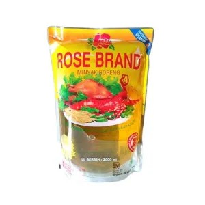 Minyak Rose Brand 2 Liter