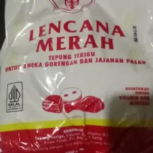 bogasari lencana merah