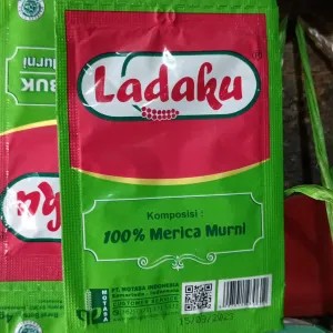 Ladaku sachet