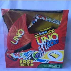 UNO Attack Promo