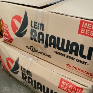 Lem Rajawali (per dus)