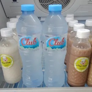 Club Air Mineral 600ml 600ml