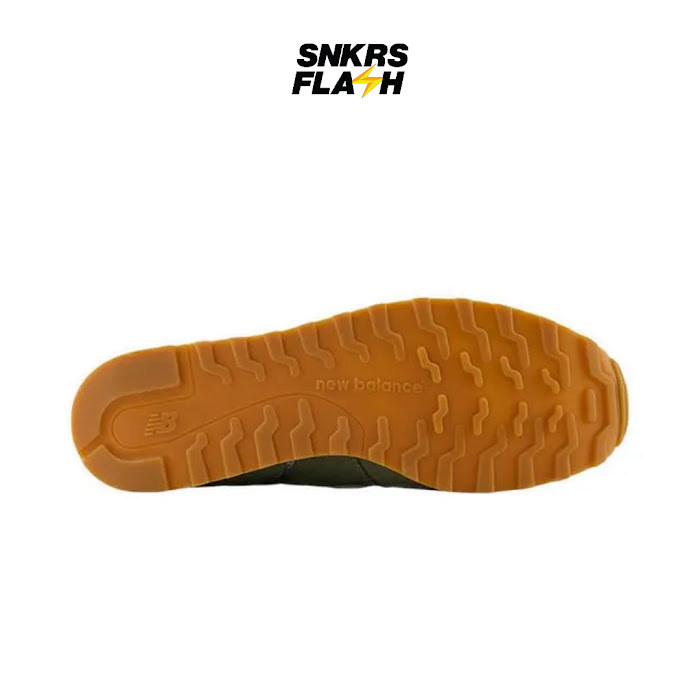 NEW BALANCE 373 V2 Olive White Sepatu Sneakers Pria - ML373SI2 - Size 43