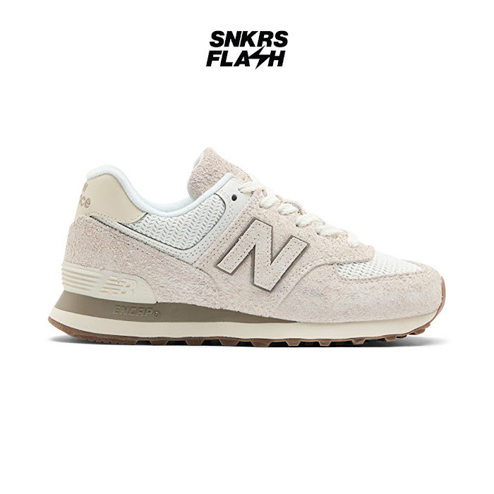 NEW BALANCE 574 BEIGE SEALSALT