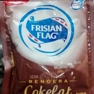 SKM frisian flag Coklat sachet (Bijian)