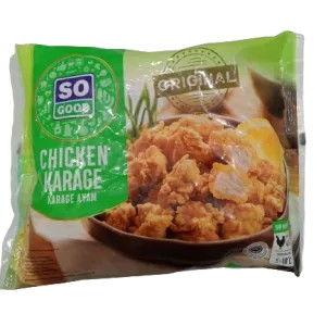 Sg Karage 400Gr (12) 400g