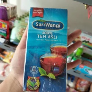 TEH SARIWANGI TEH CELUP