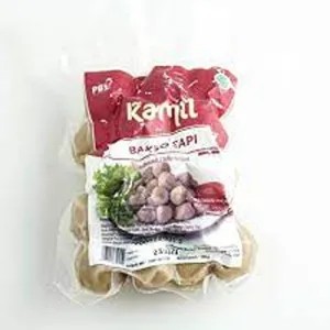 Kamil Baso Sapi 250Gr / Bakso