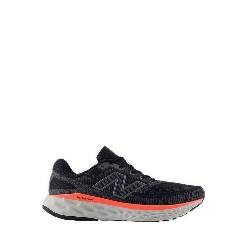 SEPATU RUNNING PRIA NEW BALANCE EVOZ BLACK ( NEWMEVOZRU4 ) 100% ORIGINAL RESMI