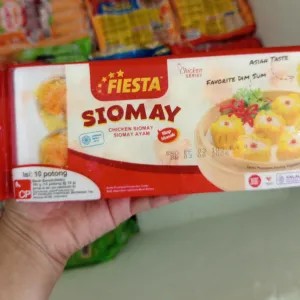 Fiesta Siomay