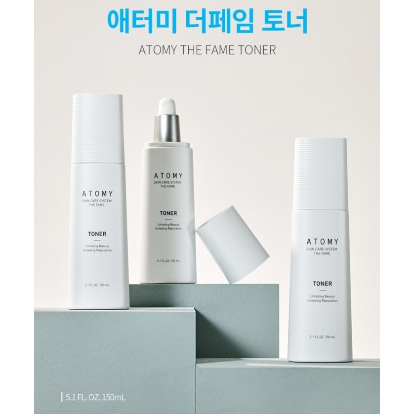 Atomy The Fame Toner Skincare  Menghidrasi & Menenangkan