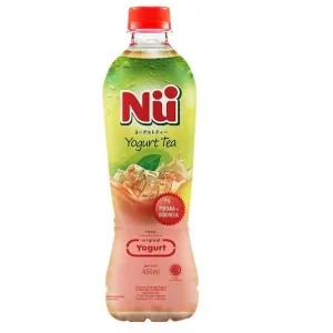 Nu Green Tea Yogurt