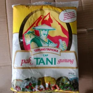 Tepung Tapioka (cap Tani)