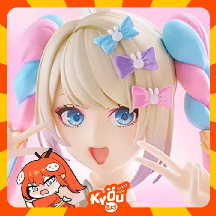 Pop Up Parade Figure L Size OMGkawaiiAngel / Ame Chan - Bunny Ver. Needy Streamer Overload (23cm)