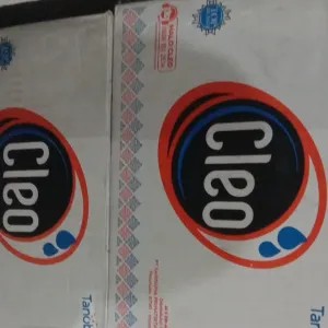 Cleo Gelas 220 Ml 1 Dus 220ml