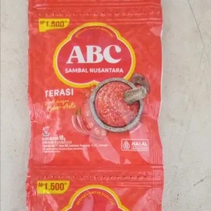 ABC SAMBAL TERASI