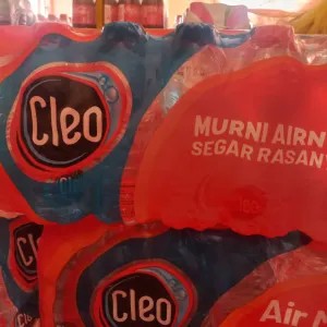 cleo botol 220 ml
