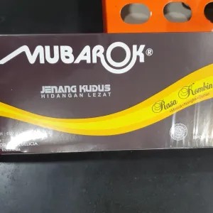 Jenang Mubarok Kombinasi