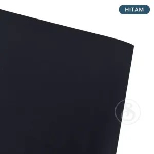 KERTAS KADO POLOS SUPRINDO ( Hitam )