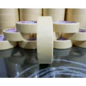 Masking Tape Lakban Kertas 24mm