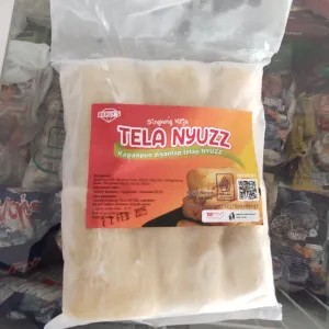 berly's singkong balok