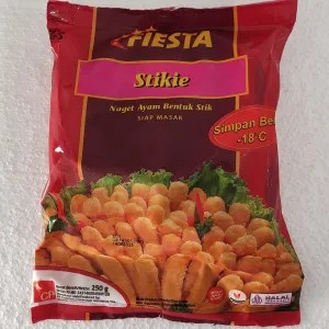 FIESTA NUGGET STIKIE 250 G