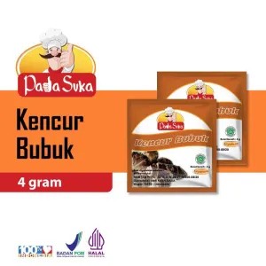 Kencur Bubuk Padasuka