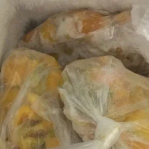 mangga kweni frozen 1kg