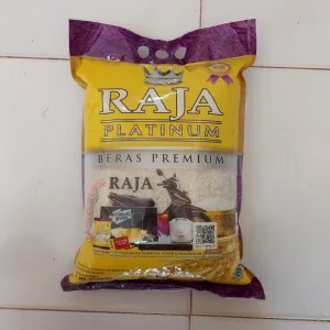 Beras Raja Platinum 5 KG