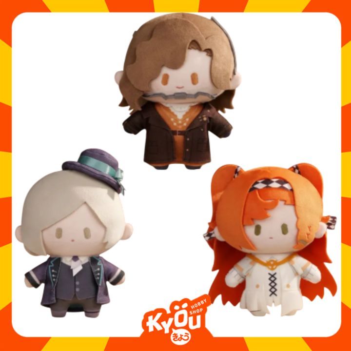 Tooth fairy - Sonetto - Vertin CUTER series Plush Doll - Reverse: 1999