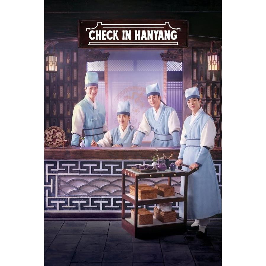 Check in Hanyang - Drama Korea - Drakor - By Creahtiv