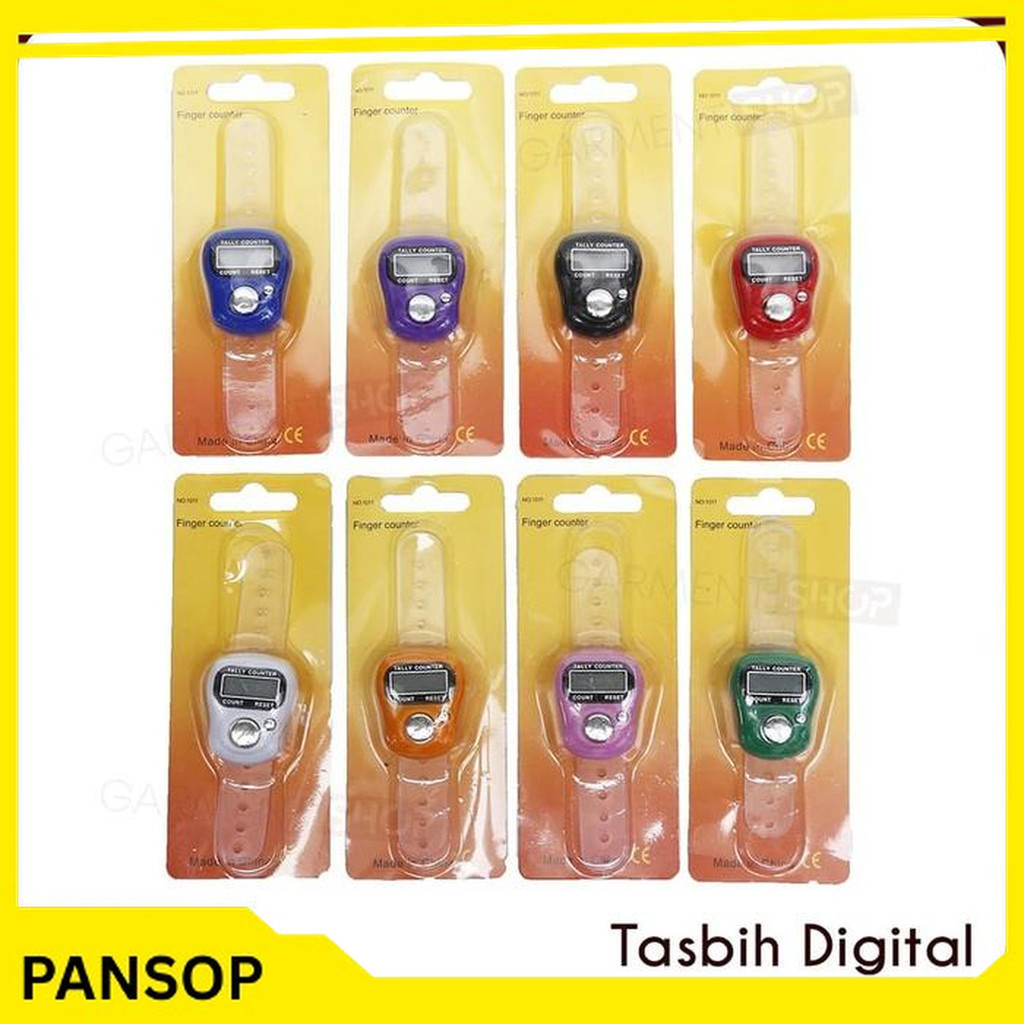 TASBIH DIGITAL MINI MURAH SURABAYA FREE ONGKIR