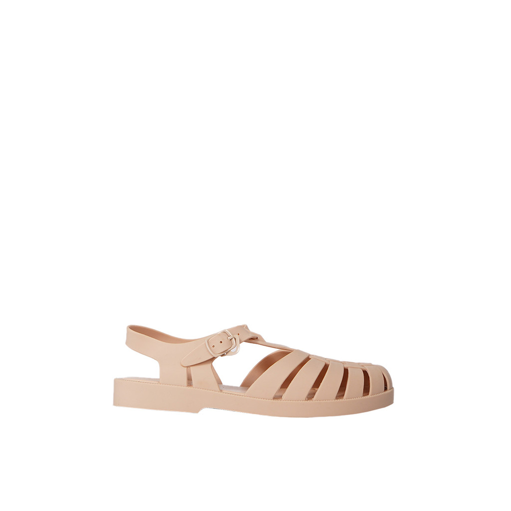 COLORBOX Jelly Sandal Beige