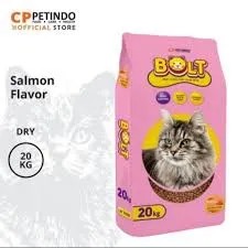 BOLT SALMON 20kg