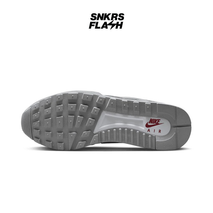 NIKE Air Pegasus 89 Wolf Grey Sepatu Sneakers Pria - FD3598001 - Size 40