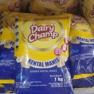 Dairy Champ krimer kental manis