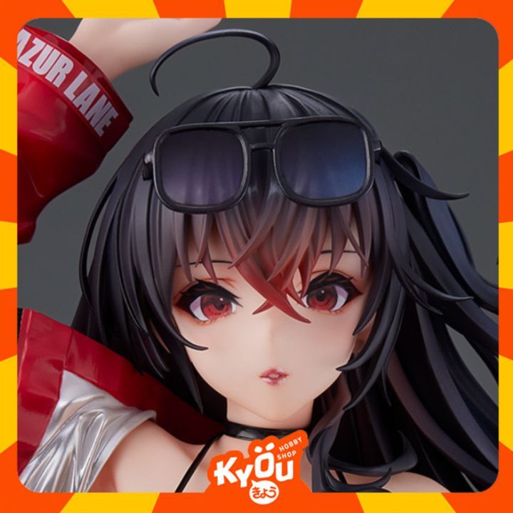 PVC Figure 1/4 Taihou - Renbo no Companion Ver. Azur Lane