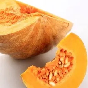 Labu kuning potong kecil