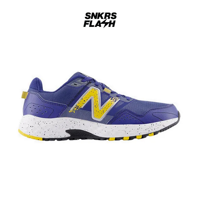 NEW BALANCE 410 Blue Sepatu Lari Pria - MT410BG8