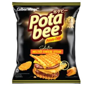 Potabee Selections Melted Cheese Steak 57g