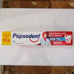 Pepsodent 190 gram