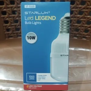 Lampu LED Starlux 10 Watt