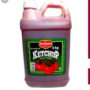 SAUS TOMAT DELMONTE 5 KG