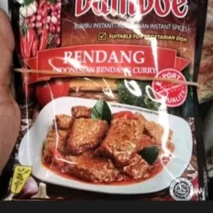 Bamboe/Rendang