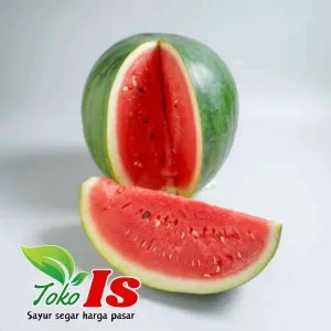 Semangka Merah 1 Buah