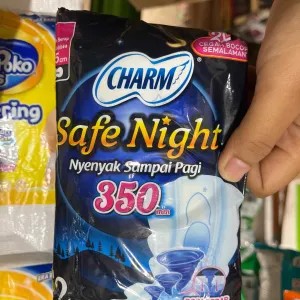 Charm Safe Night 35cm